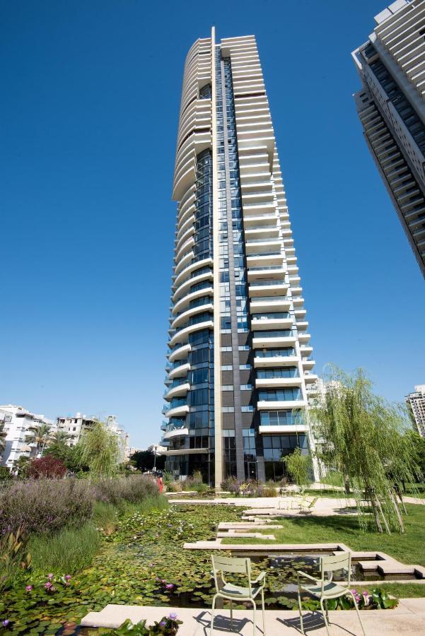 Bat Yam Luxery 5Br Sea View Suite Eksteriør bilde