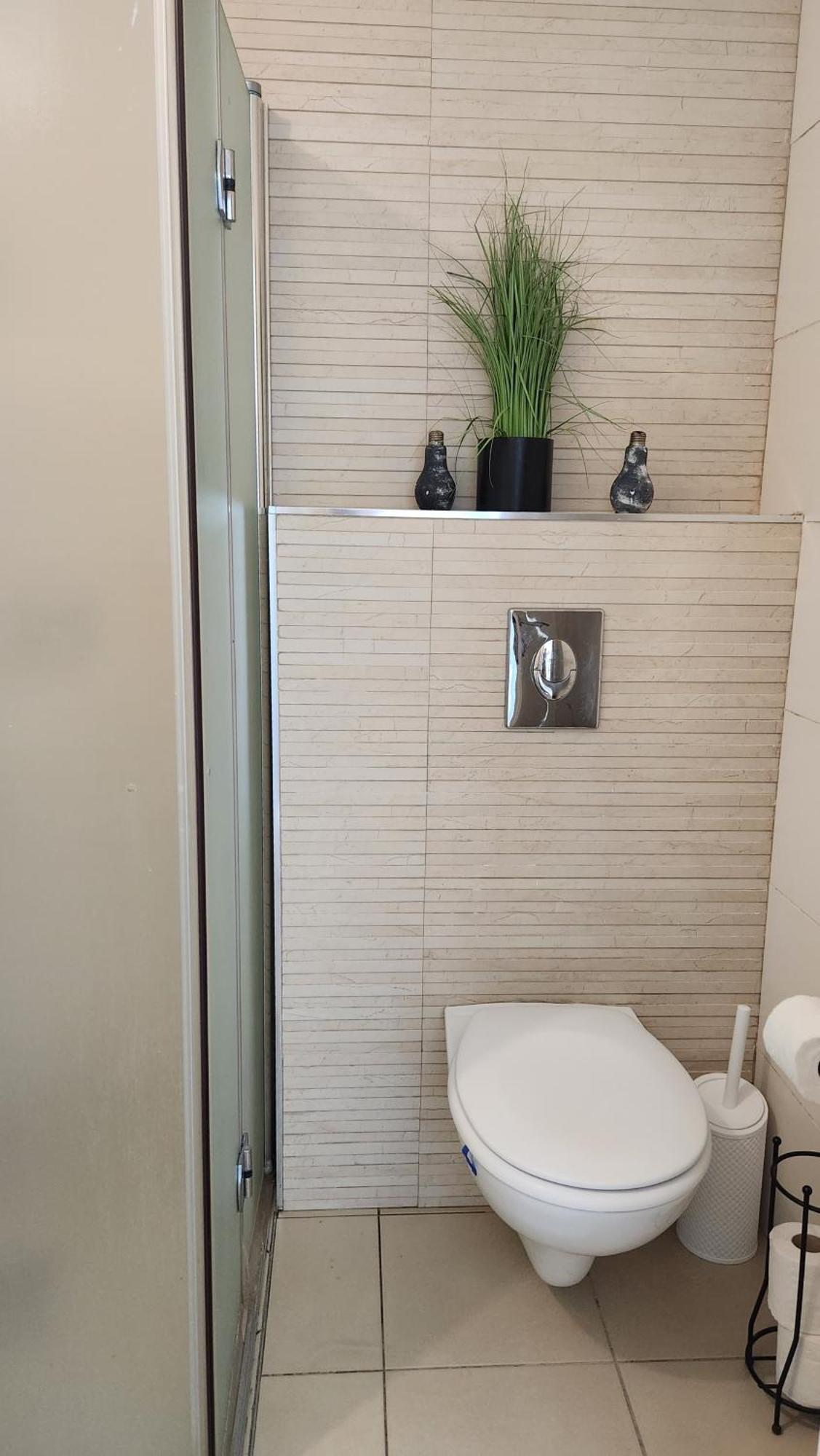 Bat Yam Luxery 5Br Sea View Suite Eksteriør bilde